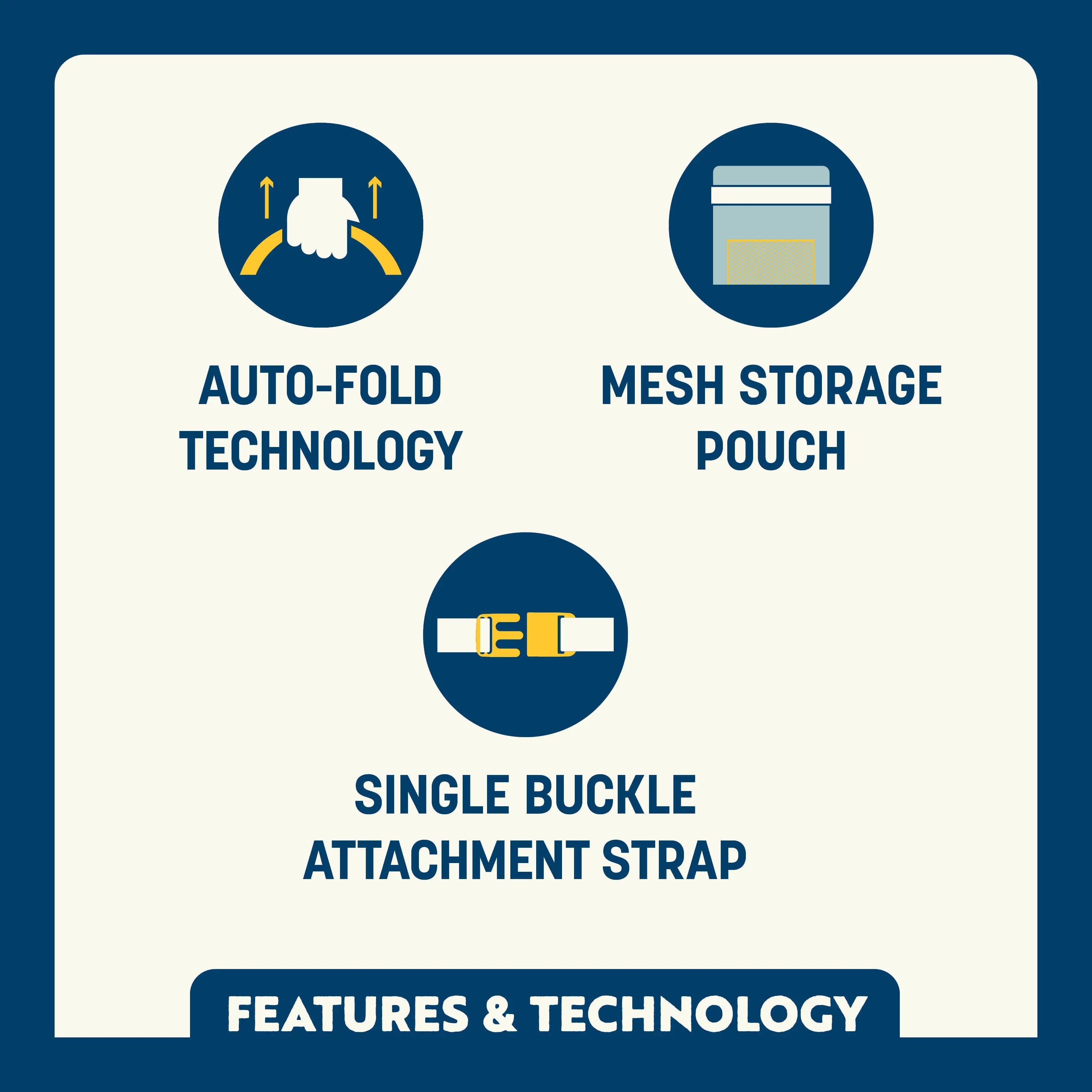 BleacherBack™