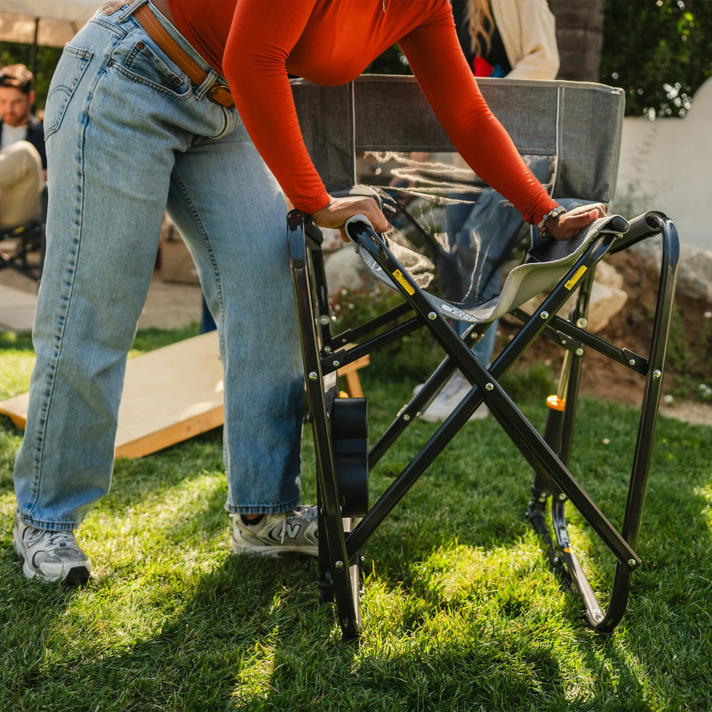 Freestyle Rocker™ with Side Table